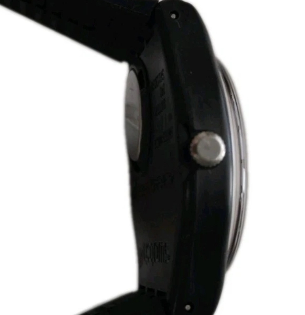 Swatch Unisex Quartz Day/Date Watch - Picture 4 of 8